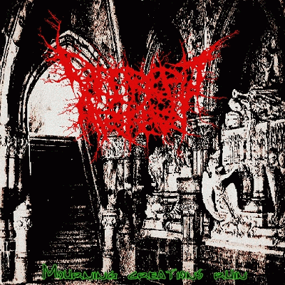 Decrepit Artery : Mourning Creation's Ruin